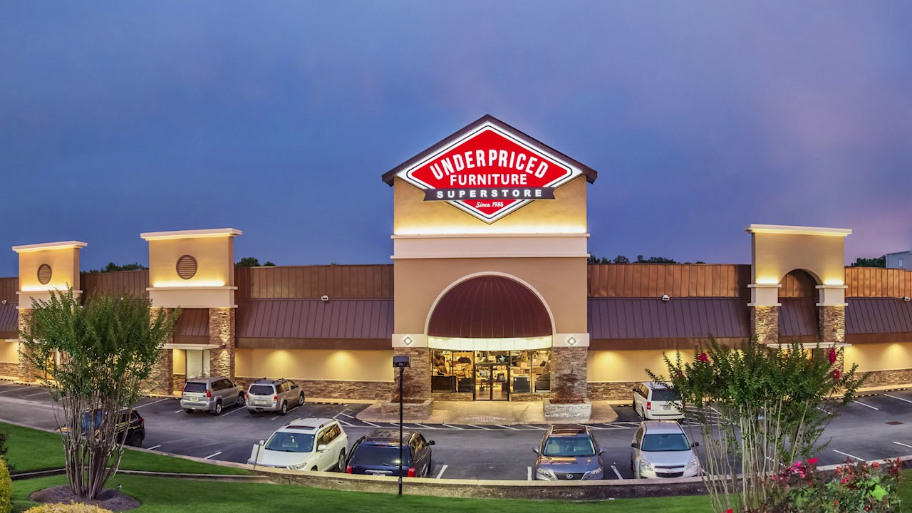 Underpriced Furniture Floor Sample Sale YouTube