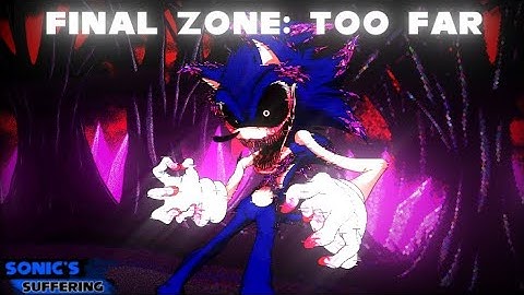 FINAL ZONE: TOO FAR ENCORE | Secret Exit V2: Sonic.Exe cover | [Mario