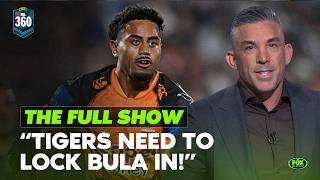 Clubs circling Tigers gun, Plus how much is Drinkwater worth? And the crucial Blues number nine call
