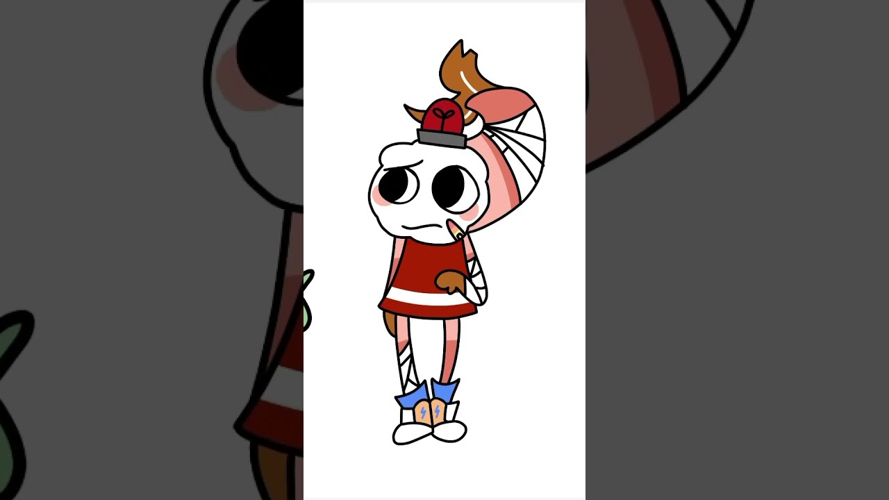 You Must Be Right This Is A Shrimpo Dandy S World AU 