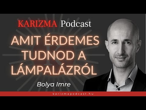 Karizma Podcast #02 - Amit érdemes tudnod a lámpalázról