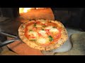 Italian Food - The Best Neapolitan Pizza and Pasta Cooking Pizzeria in Japan ASMR ピッツェリア　バラッキーノ