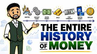 The EVOLUTION of MONEY (until now...)