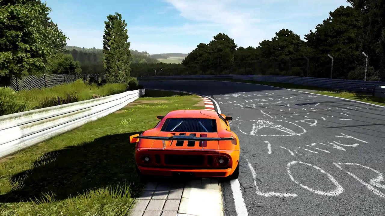 Все машины forza 5