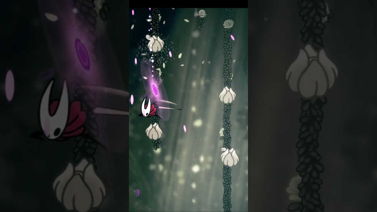 Down attack with Hunter Crest is challenging! 