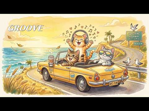 playlist "Must-listen pop songs for high energy" | trendy groove · feel good mix 📀