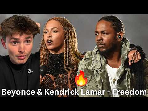 My First Time Seeing Beyoncé (feat. Kendrick Lamar) - Freedom Live at BET AWARDS 2016 (HD)