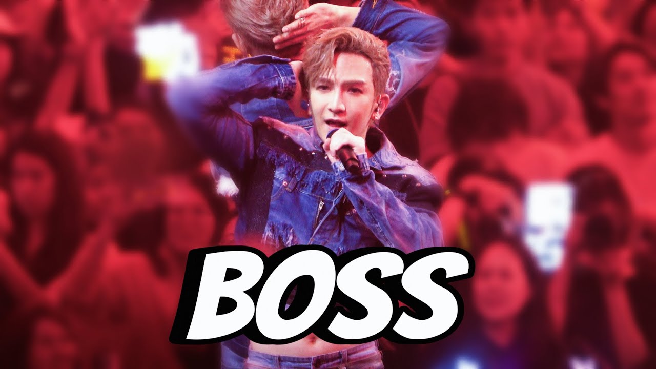 [20240115] Anson Lo 盧瀚霆 focus《BOSS》@MIRROR FEEL THE PASSION in HK