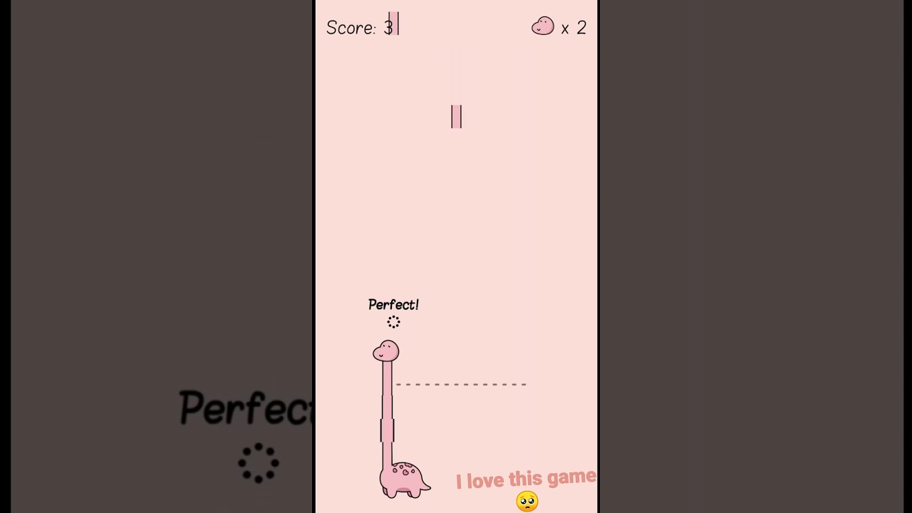 Like A Dino! Game Play by World Of Gacha