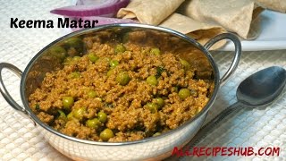 Link to subscribe https://goo.gl/aomket keema matar curry recipe:it is
a delicious that goes awesome with flavored rice dish , naan chapathi
or phulk...