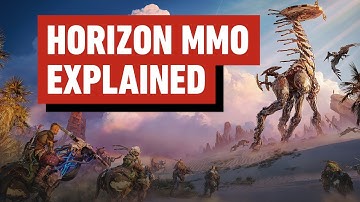 Horizon MMO Trailer Explained