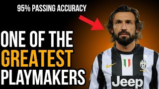 Just How GOOD Was Pirlo?