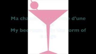 Sympathique de Pink Martini (French and English lyrics)