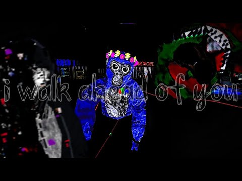 i walk ahead of you | a gtag film PART 2
