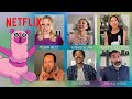 The Centaurworld Cast Can SING! | Netflix After School