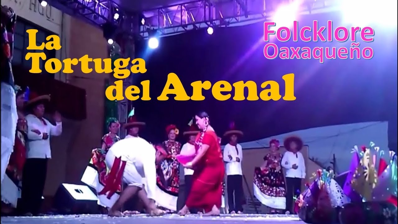 La Tortuga del Arenal - Banda del Edo. Oaxaca - YouTube