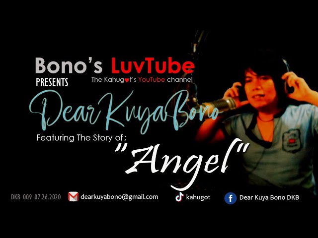 PALABAN | Kuwento ni Angel | DKB 009 class=