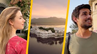 India's Most Beautiful Hotel! (Full Tour)