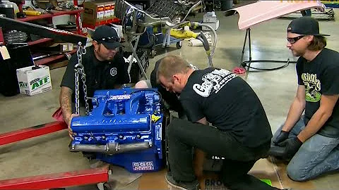 Gas Monkey Garage - Meet The Monkeys - Jason Aker