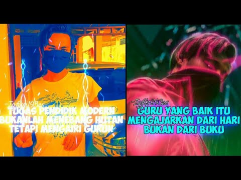 KUMPULAN QUOTES KATA KATA  RINDU  IBU GURU  YouTube