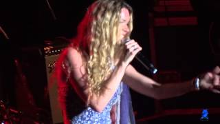 JOSS STONE - I DON&#39;T WANNA BE WITH NOBODY BUT YOU - BELO HORIZONTE 13/11/2012 - HD