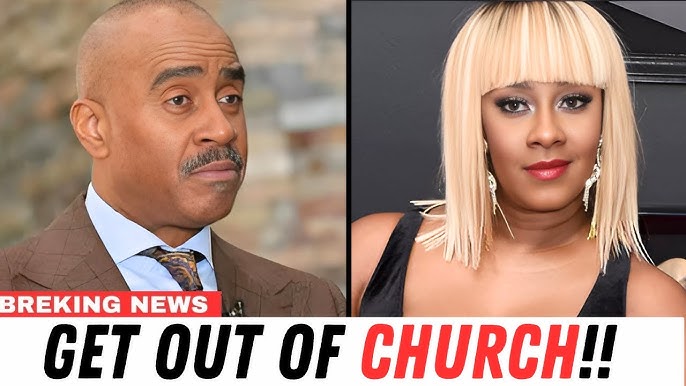 Get Out!” – Pastor Gino Jennings REJECTS Le'Andria Johnson in Church! - YouTube