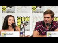 Elien Powell talks about the Siren Song SDCC 2018