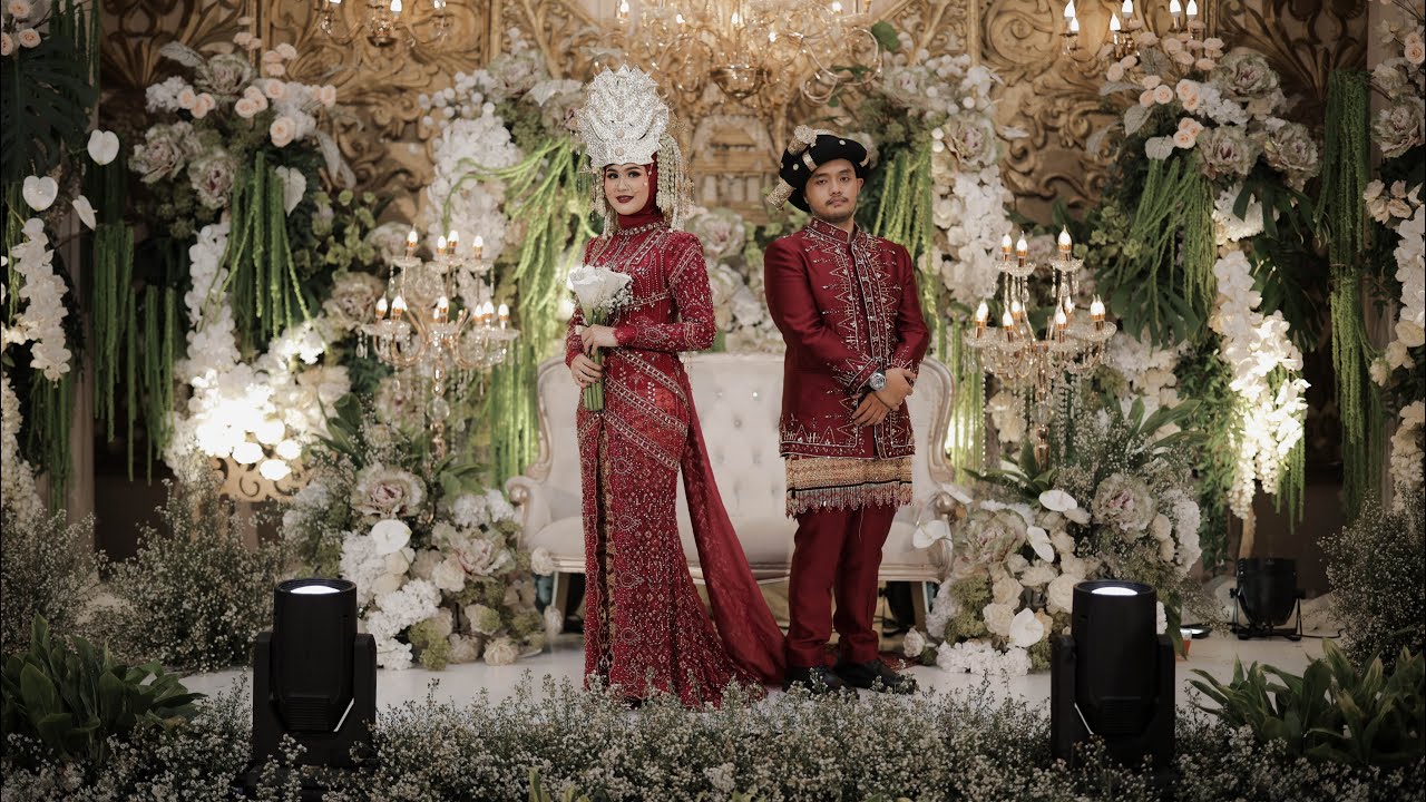 THE WEDDING OF VANIA & FIKRI | HIGHLIGHT | BREBES