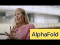 AI as a tool for science - EMBL-EBI and AlphaFold - Google DeepMind