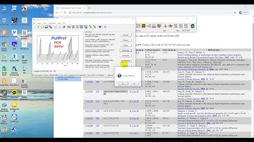 XRD Rietveld refinement by Fullprof  - Part 3