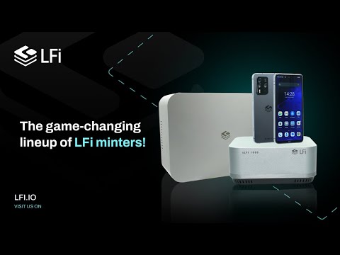 Introducing the xLFi Minters | LFi Ecosystem