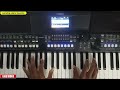 Dr Ipyana - Asante Yesu Ft. Takie Ndou | piano tutorial | F# Key @worshippianolessonssam