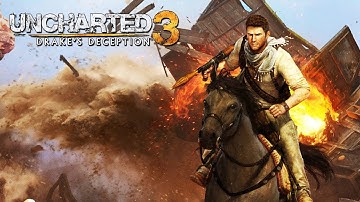 Uncharted 3: Drake