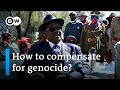 Herero & Nama disagree on Germany-Namibia genocide-compensation deal | DW News