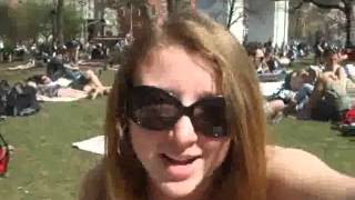 Freshman 15: Spring at NYU