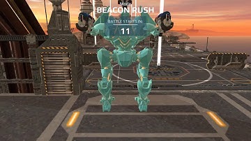 War Robots Test Server 4.8: New Robot LOKI Gameplay