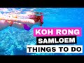 KOH RONG SAMLOEM ISLAND CAMBODIA: THE ONLY GUIDE YOU’LL NEED (2020)