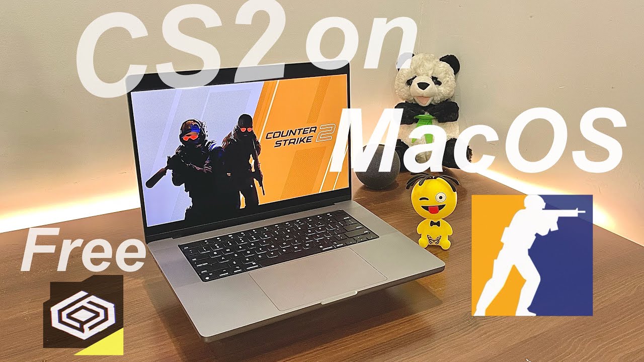 Instalar y jugar a Counter-Strike 2 en tu Mac: todo lo que sabemos