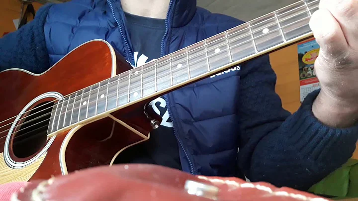 Gerardo Toledo-Puedo confiar (cover) Luis pedraza