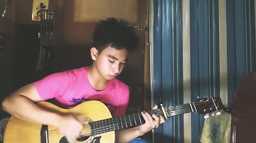 Location - Khalid (Fingerstyle cover)