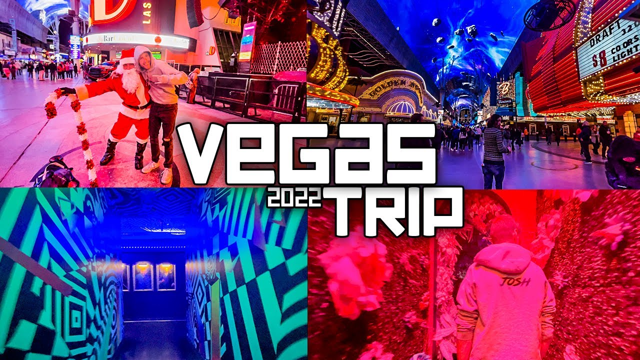 I Went To Las Vegas And This Is What Happened..