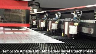 Tempco Turret Press