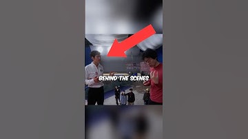 Behind The Scenes of SQUID GAME 3 #squidgame