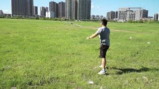 E42 EPP FPV Flying Wing 44 Boomerang