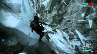 Warframe Glitch Secrect Part Of Map