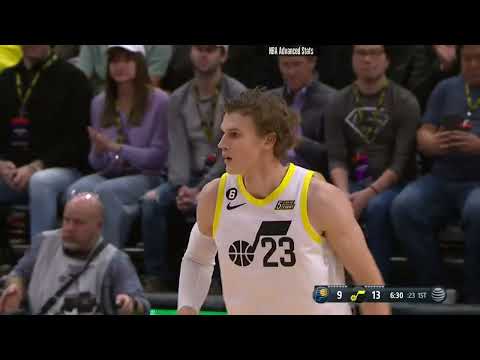 Lauri Markkanen Vs Indiana Pacers 2022 12 03
