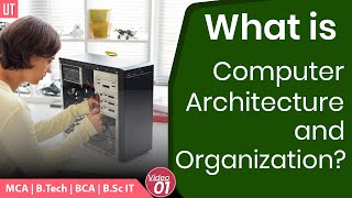 Computer Architecture | Computer Organization | Intel Core | AMD Ryzen | MCA | B.Tech
