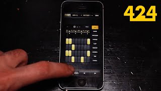 DM-1 DRUM MACHINE OVERVIEW | 424recording.com
