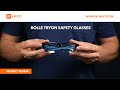 Bolle Tryon Safety Glasses | ANSI Z87+ | RX Safety