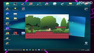 Fluttergame.exe Short .Exe Game